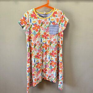 Matilda Jane Beyond the Gate Reversible Adventure‎ Begins Dress Size 10